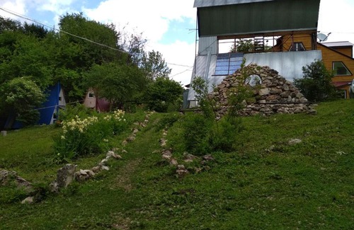 Mezmay Hotel | Polianka Niezhnaia