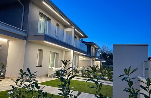 Lido delle Nazioni Villa | Polinesia 3
