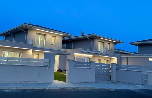 Lido delle Nazioni Villa | Polinesia 3