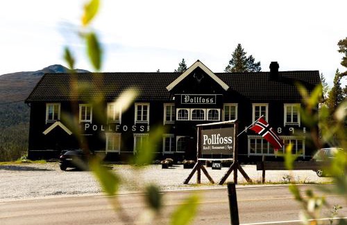 Skjaak Hotel | Pollfoss Boutique Hotel & Spa