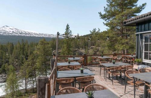 Skjaak Hotel | Pollfoss Boutique Hotel & Spa