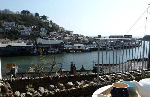 West Looe Apartment | Polmear, Harbor View, North Rd, West Looe