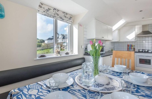 Trebetherick Cottage | POLMORLA, pet friendly in Polzeath
