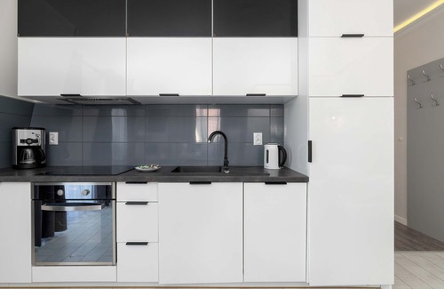 Karlikowo Apartment | Polna 60 | Sopot | Spacious Apartment | 2 Balconies