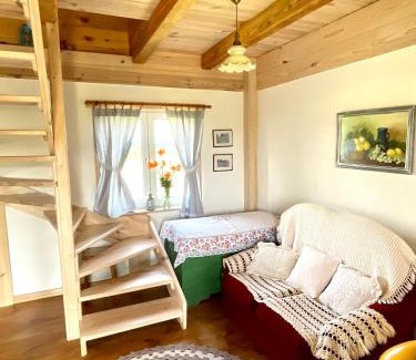gmina Jasionowka House | POLNA CHATA