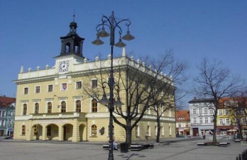 Ostrow Wielkopolski Hotel | Polonia na Rynku