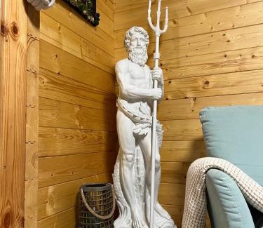 Osadne House | Poloniny Osadne