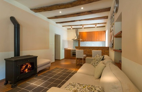 Srpenica House | Polovnik House, Soca Valley