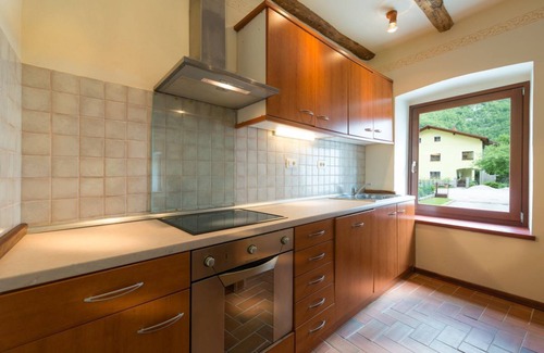 Srpenica House | Polovnik House, Soca Valley