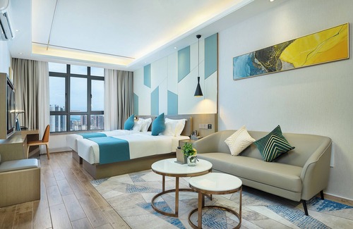 Haifeng County Hotel | Poltton International Apartment Hai Feng