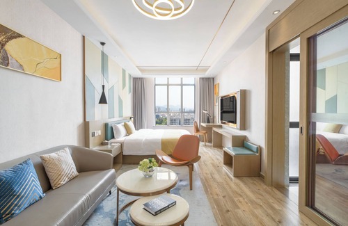 Haifeng County Hotel | Poltton International Apartment Hai Feng