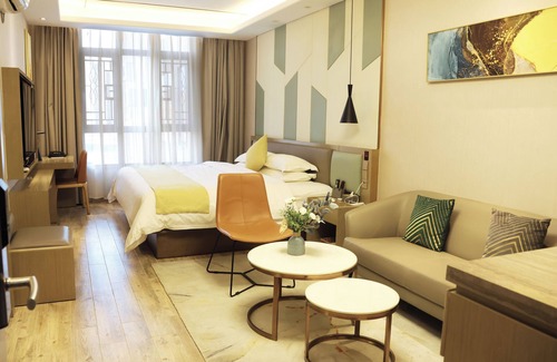 Haifeng County Hotel | Poltton International Apartment Hai Feng