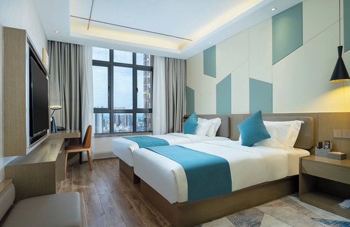 Haifeng County Hotel | Poltton International Apartment Hai Feng