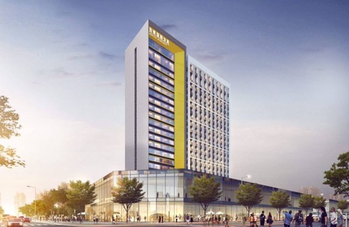 Foshan Hotel | Poltton International Apartment Gaoming