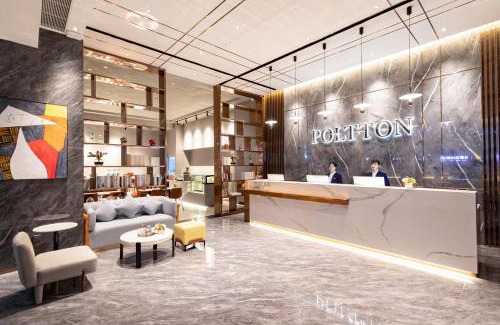Zhuhai Gongbei Hotel | Poltton International Service Apartments - Zhuhai Gongbei Port Fuhuali