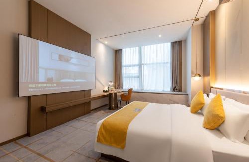 Zhuhai Gongbei Hotel | Poltton International Service Apartments - Zhuhai Gongbei Port Fuhuali