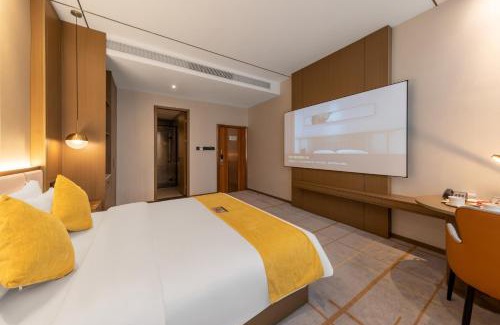 Zhuhai Gongbei Hotel | Poltton International Service Apartments - Zhuhai Gongbei Port Fuhuali