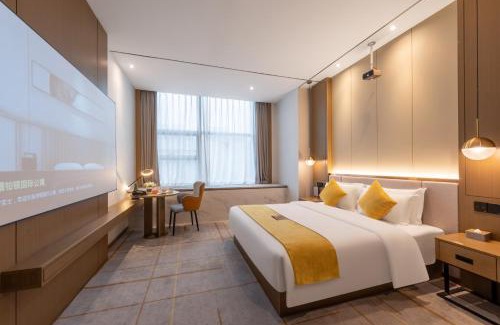 Zhuhai Gongbei Hotel | Poltton International Service Apartments - Zhuhai Gongbei Port Fuhuali