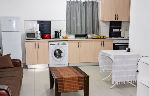 Kyrenia District House | Pomegranate Cottage 1 Double Bedroom With Spectacular Mountain Sea View