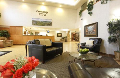 Fort St. John Hotel | Pomeroy Inn & Suites Fort St. John