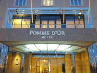St. Helier Hotel | Pomme d'Or Hotel