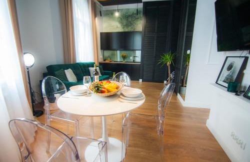 West Pomeranian Voivodeship Apartment | Pomorska Loft