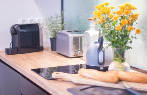 West Pomeranian Voivodeship Apartment | Pomorska Loft