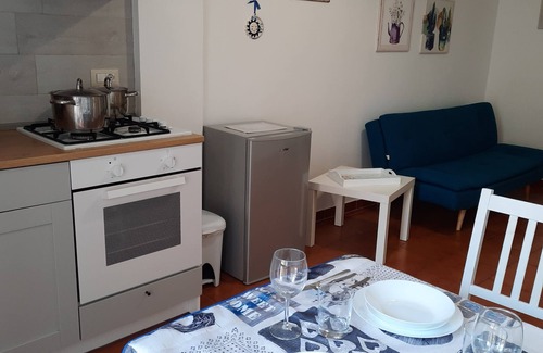 Scafati Apartment | Pompeii Apartment Suite Eliana