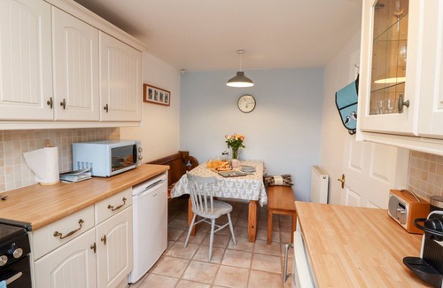 Hinderwell Cottage | POND FARM VIEW, family friendly, with open fire in Hinderwell
