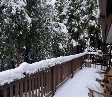 Mariposa House | Ponderosa Creekside Retreat