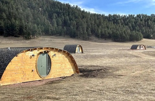 Hermosa Apartment | Ponderosa Dome