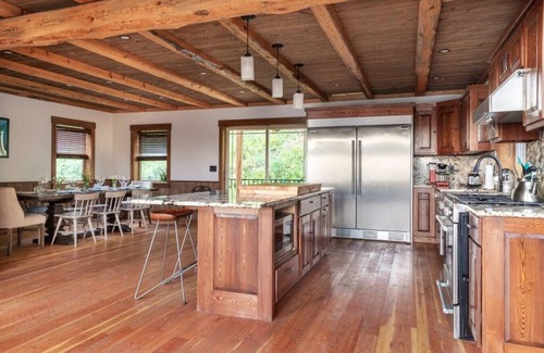 Marion House | Ponderosa Glen @ Ashley Lake