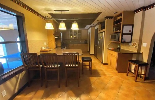 Mason House | Ponderosa Home, great for families