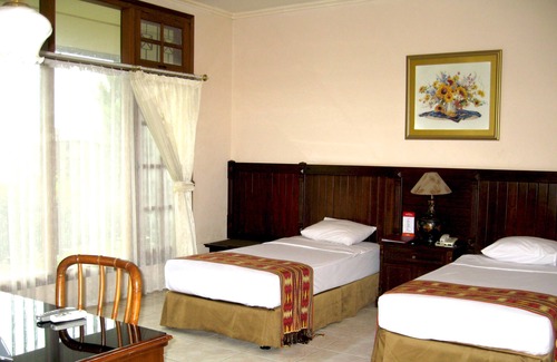 Semarang Hotel | Pondok Serrata Convention, Boutique & Tourist Hotel