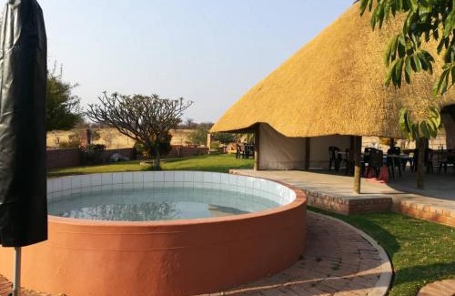 Grootfontein Cabin | Pondoki Rest Camp