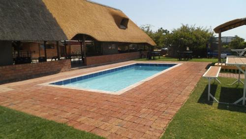 Grootfontein Cabin | Pondoki Rest Camp