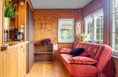 Holubovska Basta House | Pondside Retreat & Canoe by Interhome