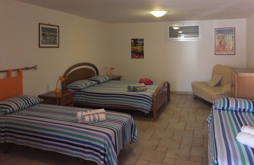 Punta Braccetto Apartment | Ponente apartment "VILLA IDA"