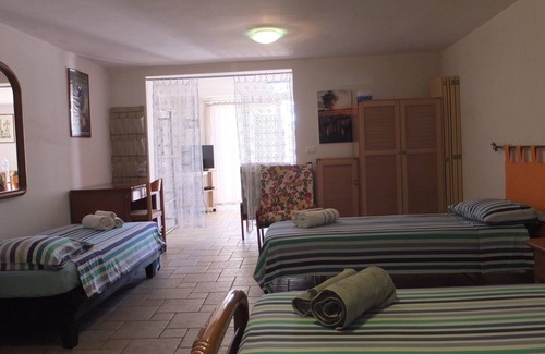 Punta Braccetto Apartment | Ponente apartment "VILLA IDA"