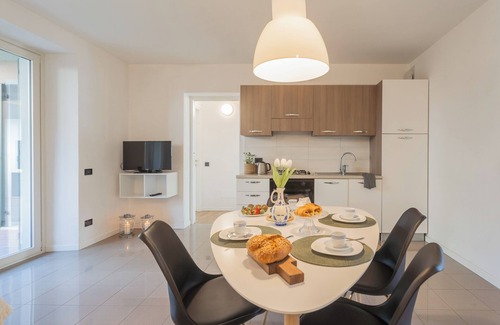 Consiglio di Rumo Apartment | Ponente Balcony & Garden by Rent all Como