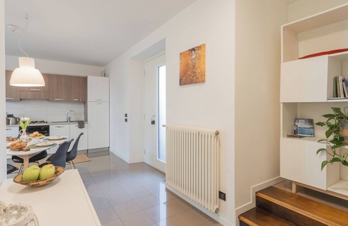Consiglio di Rumo Apartment | Ponente Balcony & Garden by Rent all Como