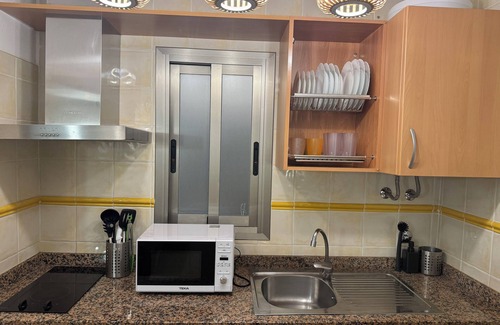 Sant Antoni de Portmany Apartment | Poniente Playa Aparthotel