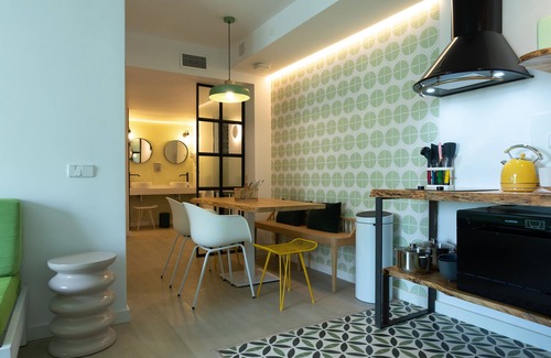 Sant Antoni de Portmany Apartment | Poniente Playa Aparthotel