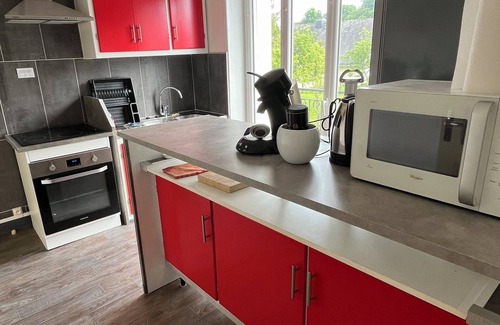 Pont-Aven House | Pont-Aven - Cosy house 4 people - 10 min from the beaches