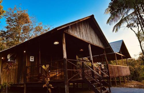 Manaus House | Ponta Poranga Jungle Lodge