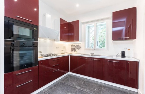 Tor di Quinto Apartment | Ponte Milvio apartment