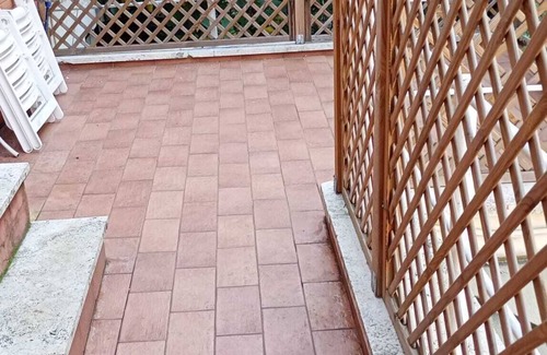 Tor di Quinto Apartment | Ponte Milvio Loft Lovely Apartment in Rome CIN IT058091C2YAAIIE22
