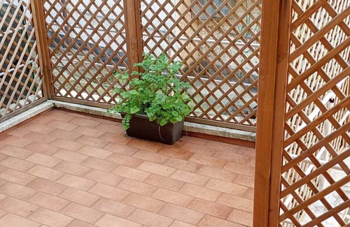 Tor di Quinto Apartment | Ponte Milvio Loft Lovely Apartment in Rome CIN IT058091C2YAAIIE22