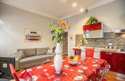 Tor di Quinto Apartment | Ponte Milvio Lovely Apartment