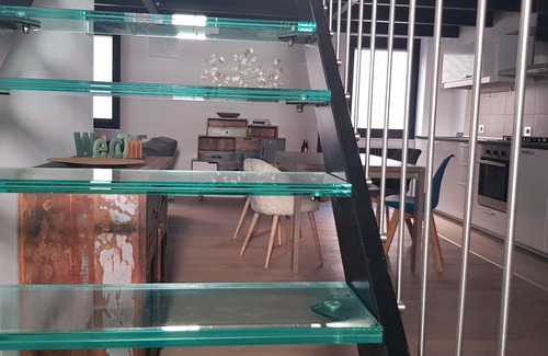 Tor di Quinto Apartment | Ponte Milvio Luxury House offers spaces, furniture, services and comfort from 5 STARS.